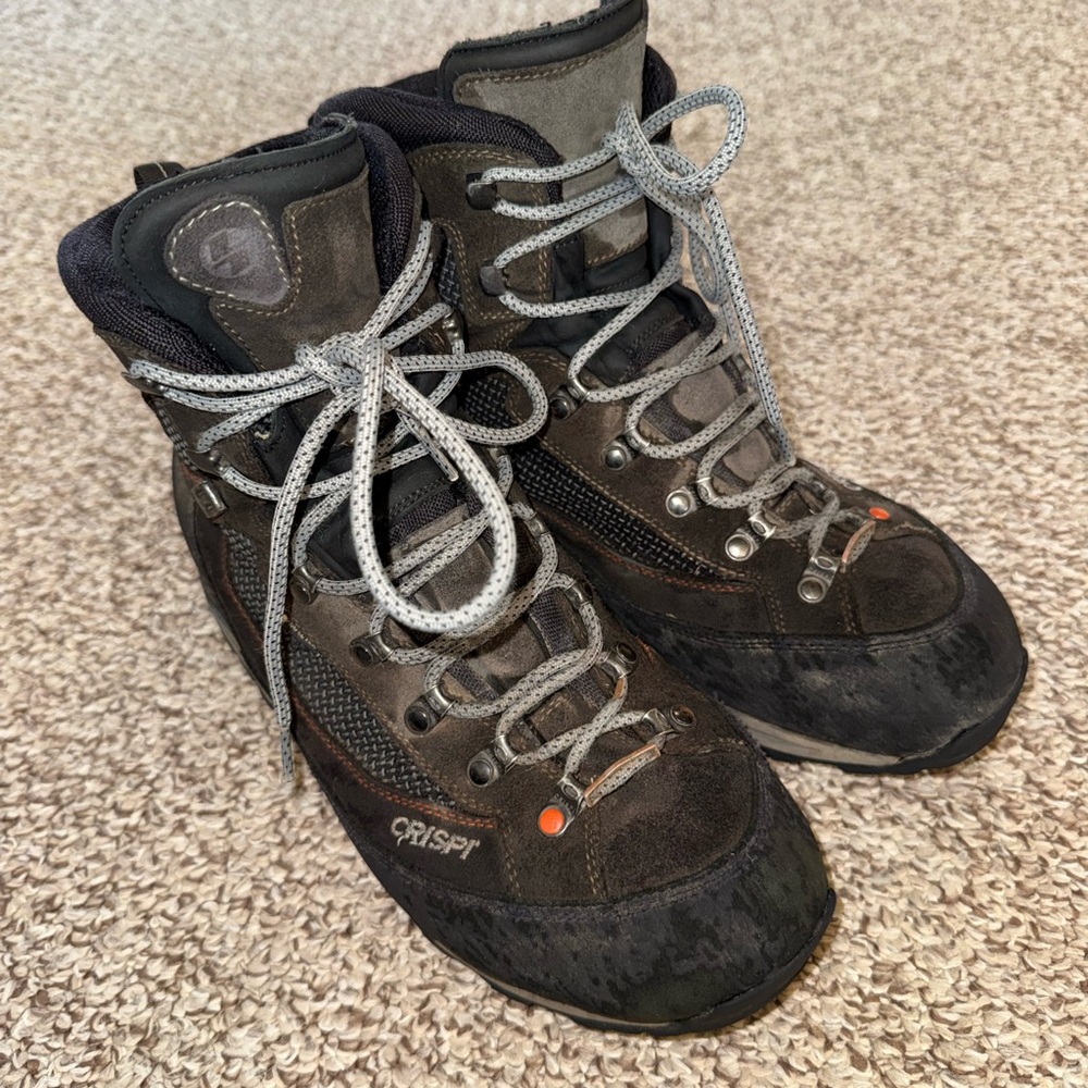 Crispi Colorado II GT Waterproof Hunting Boots - Picture 12 of 13